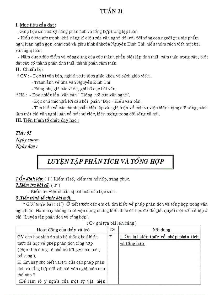 image for page GA Ngữ Văn 9 Chuẩn HKII