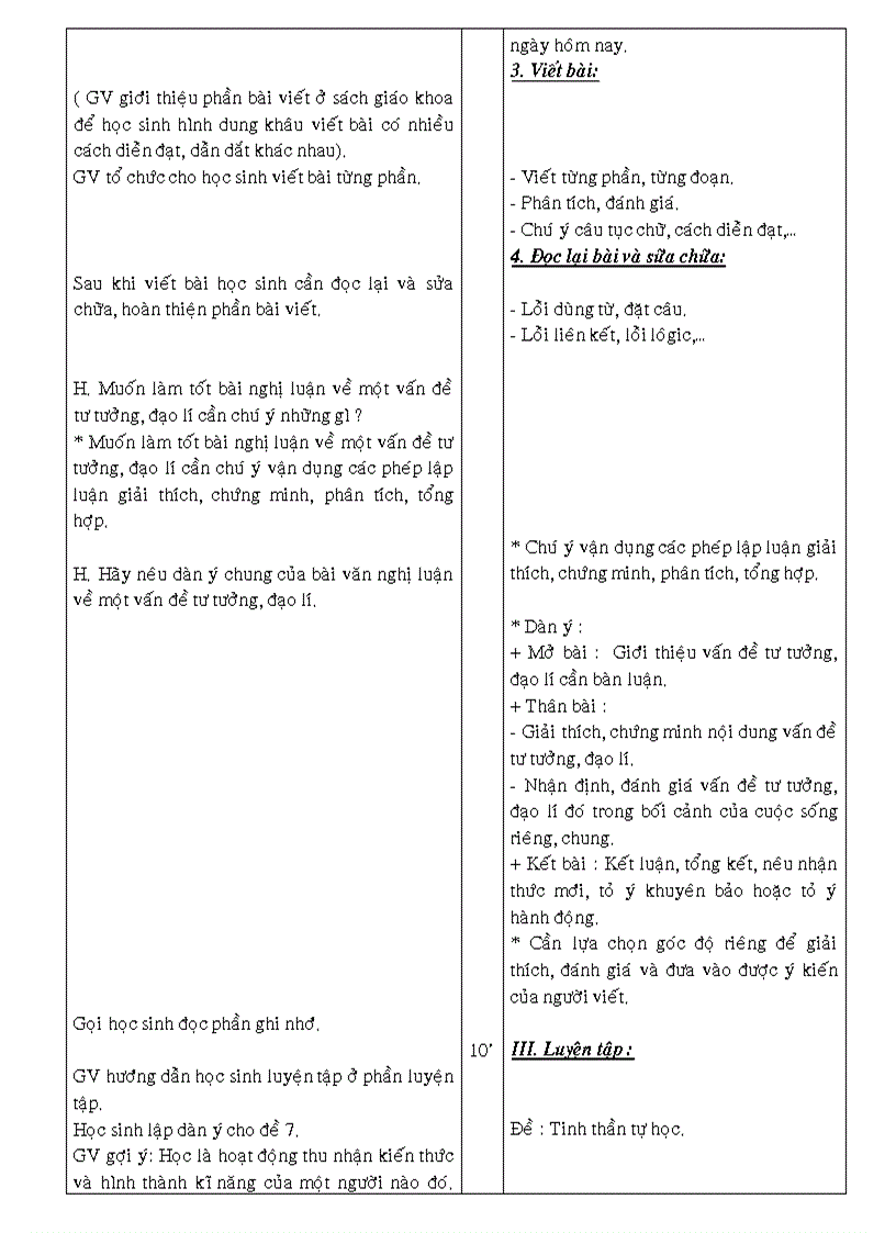 image for page GA Ngữ Văn 9 Chuẩn HKII