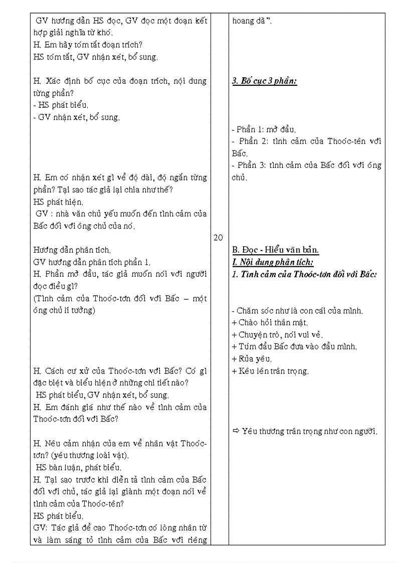 image for page GA Ngữ Văn 9 Chuẩn HKII