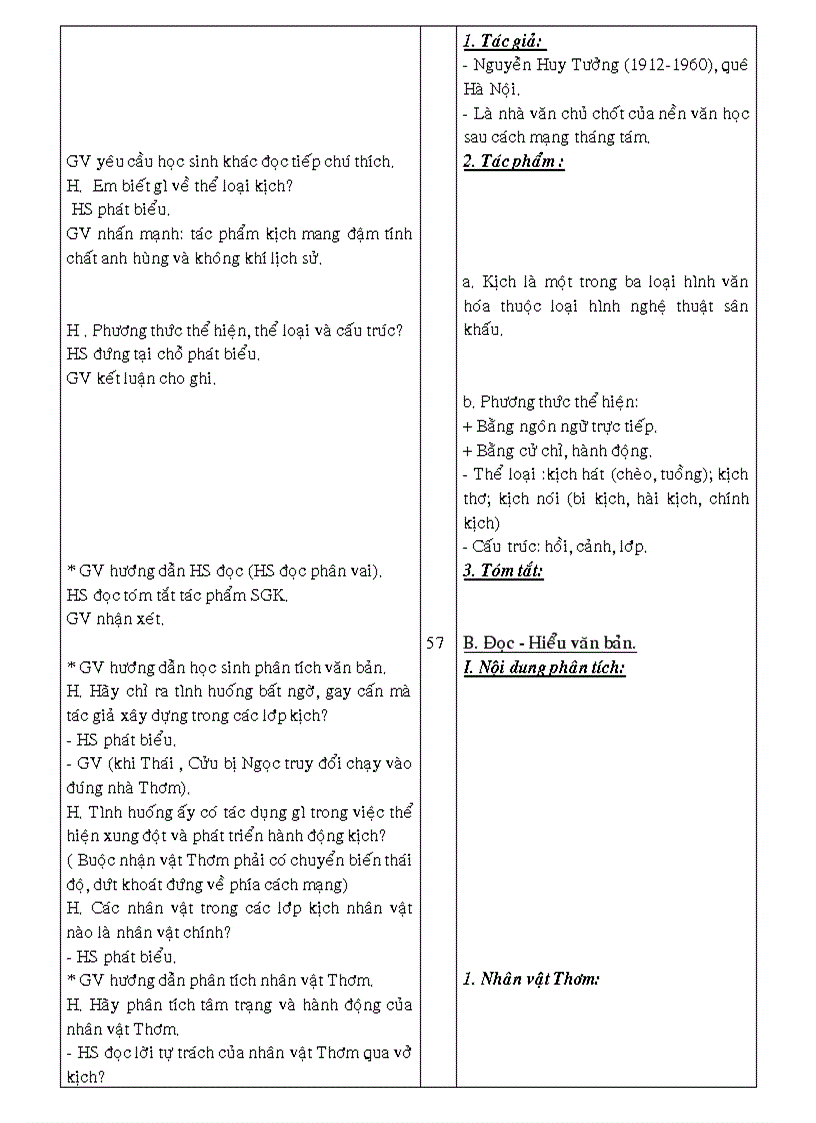 image for page GA Ngữ Văn 9 Chuẩn HKII