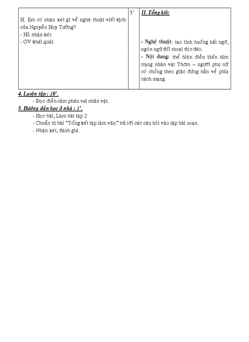 image for page GA Ngữ Văn 9 Chuẩn HKII