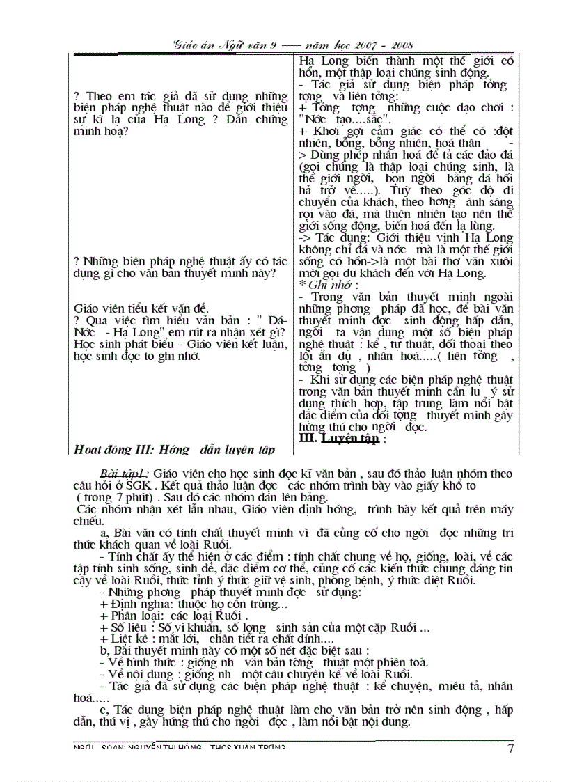 image for page GA Ngữ văn 9 toan tap