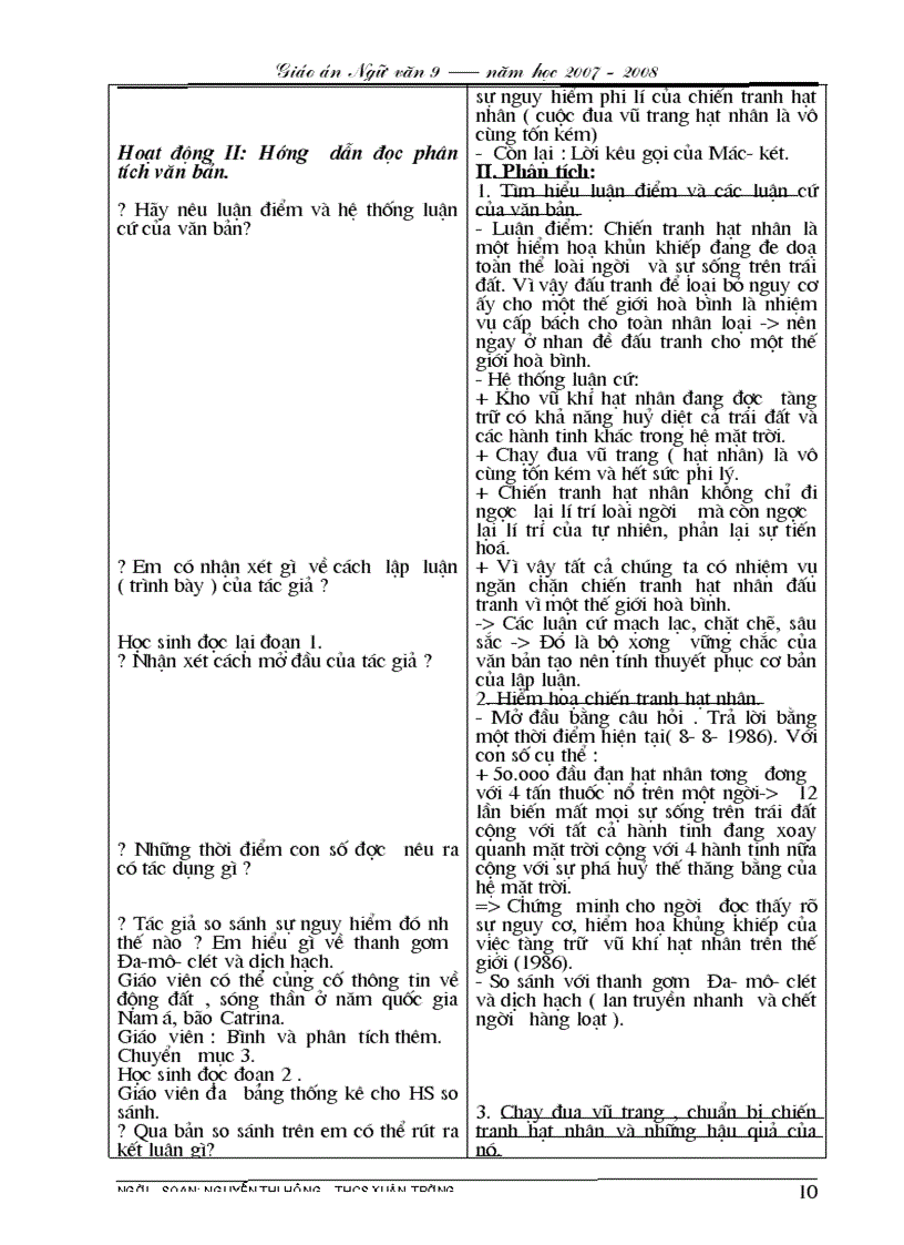 image for page GA Ngữ văn 9 toan tap