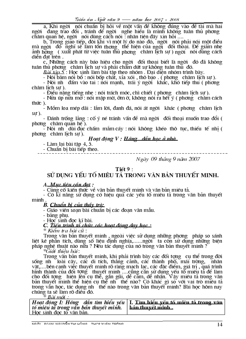 image for page GA Ngữ văn 9 toan tap