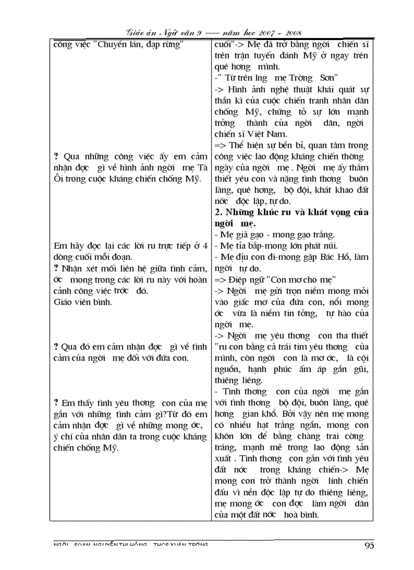 image for page GA Ngữ văn 9 toan tap