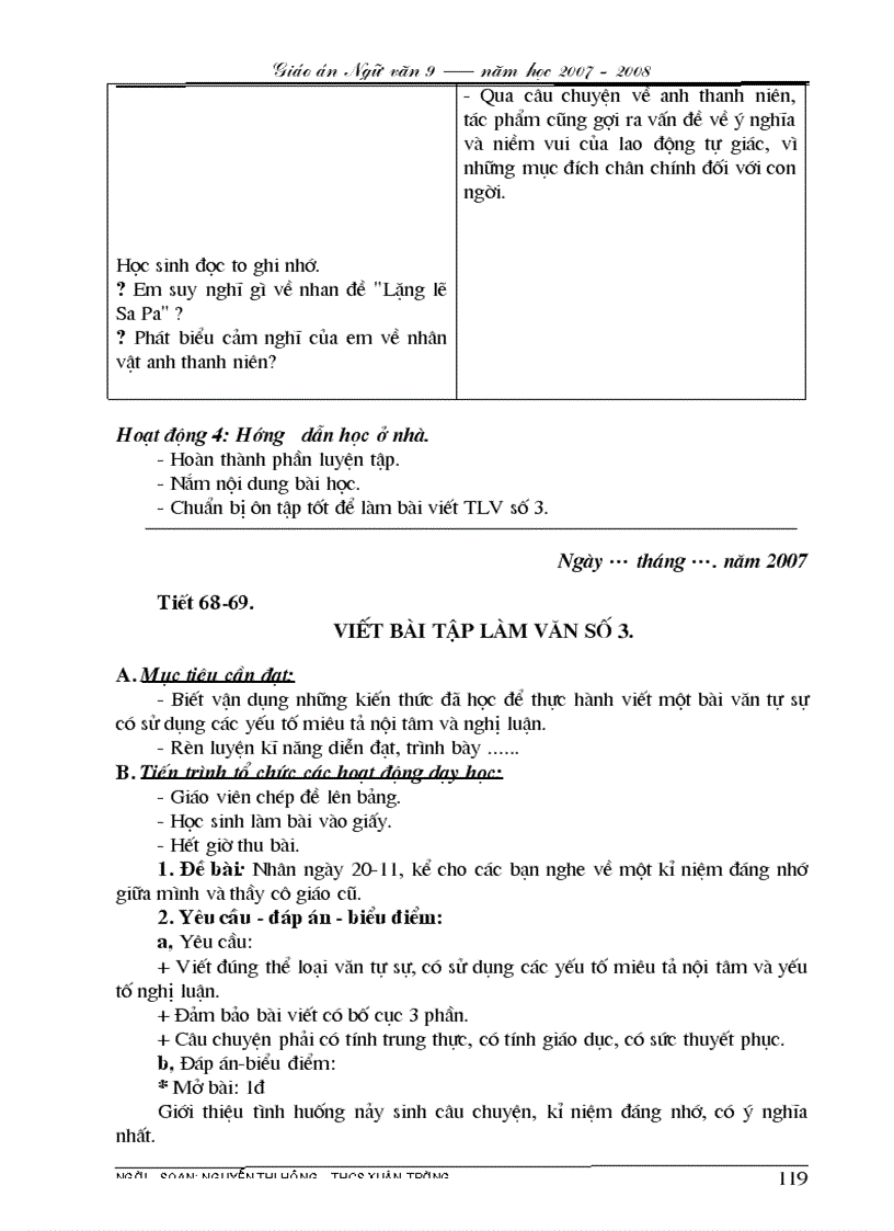 image for page GA Ngữ văn 9 toan tap