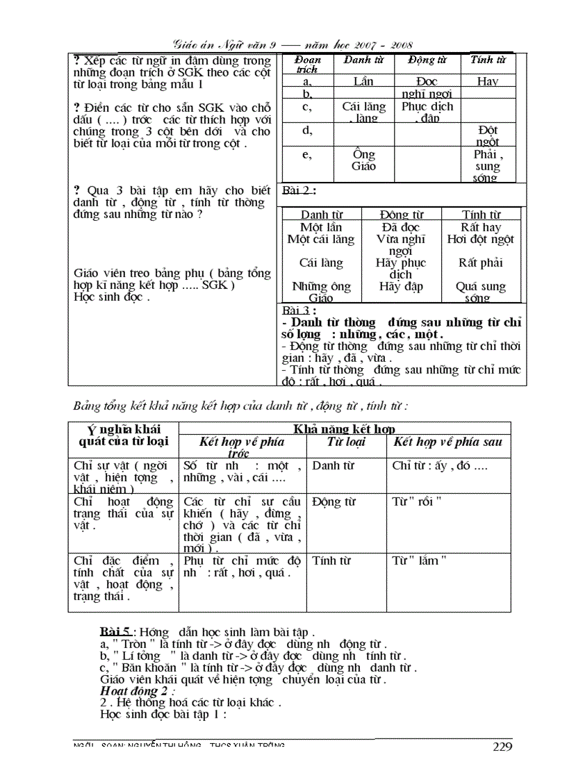 image for page GA Ngữ văn 9 toan tap