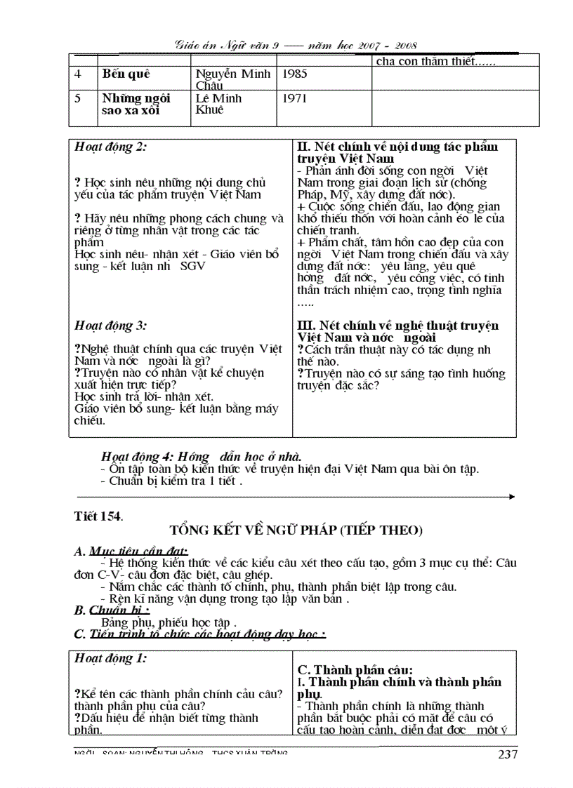 image for page GA Ngữ văn 9 toan tap