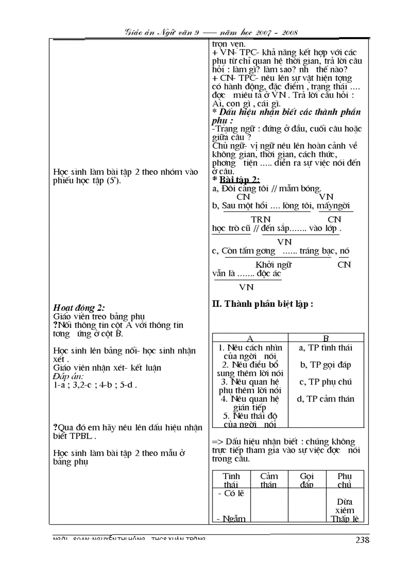 image for page GA Ngữ văn 9 toan tap