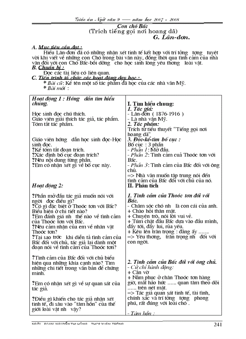 image for page GA Ngữ văn 9 toan tap