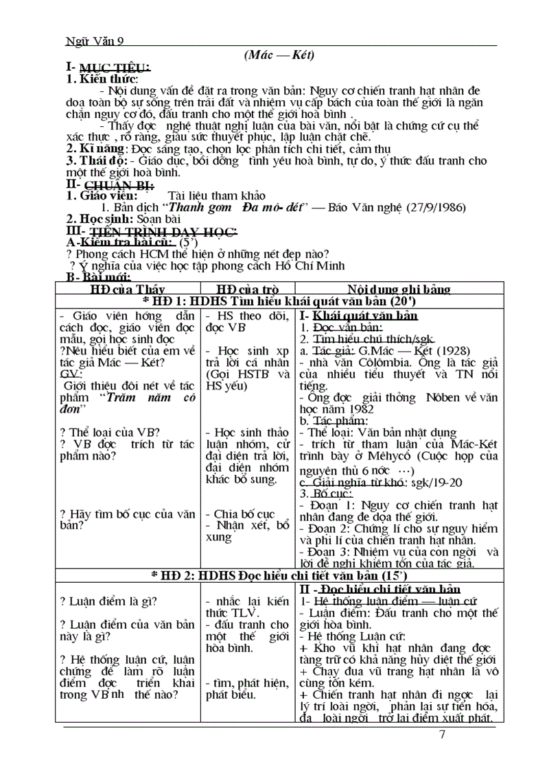 image for page GA NV 9 chuẩn 2010 2011