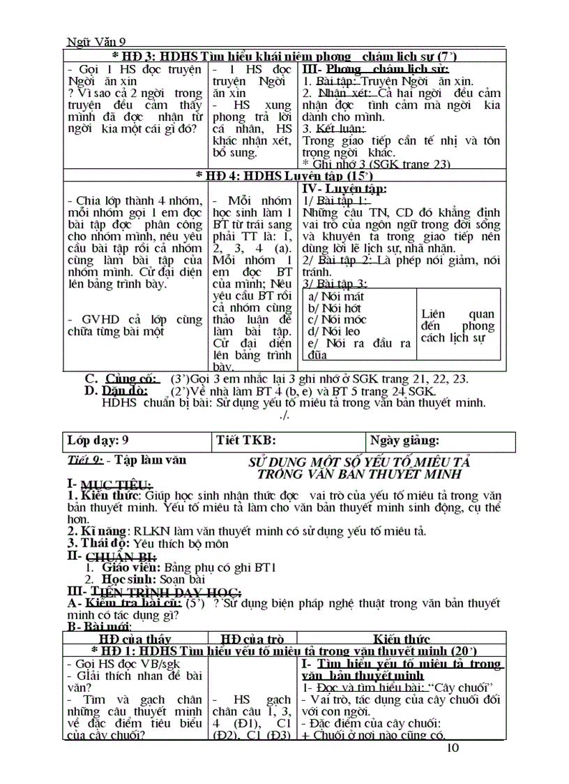 image for page GA NV 9 chuẩn 2010 2011