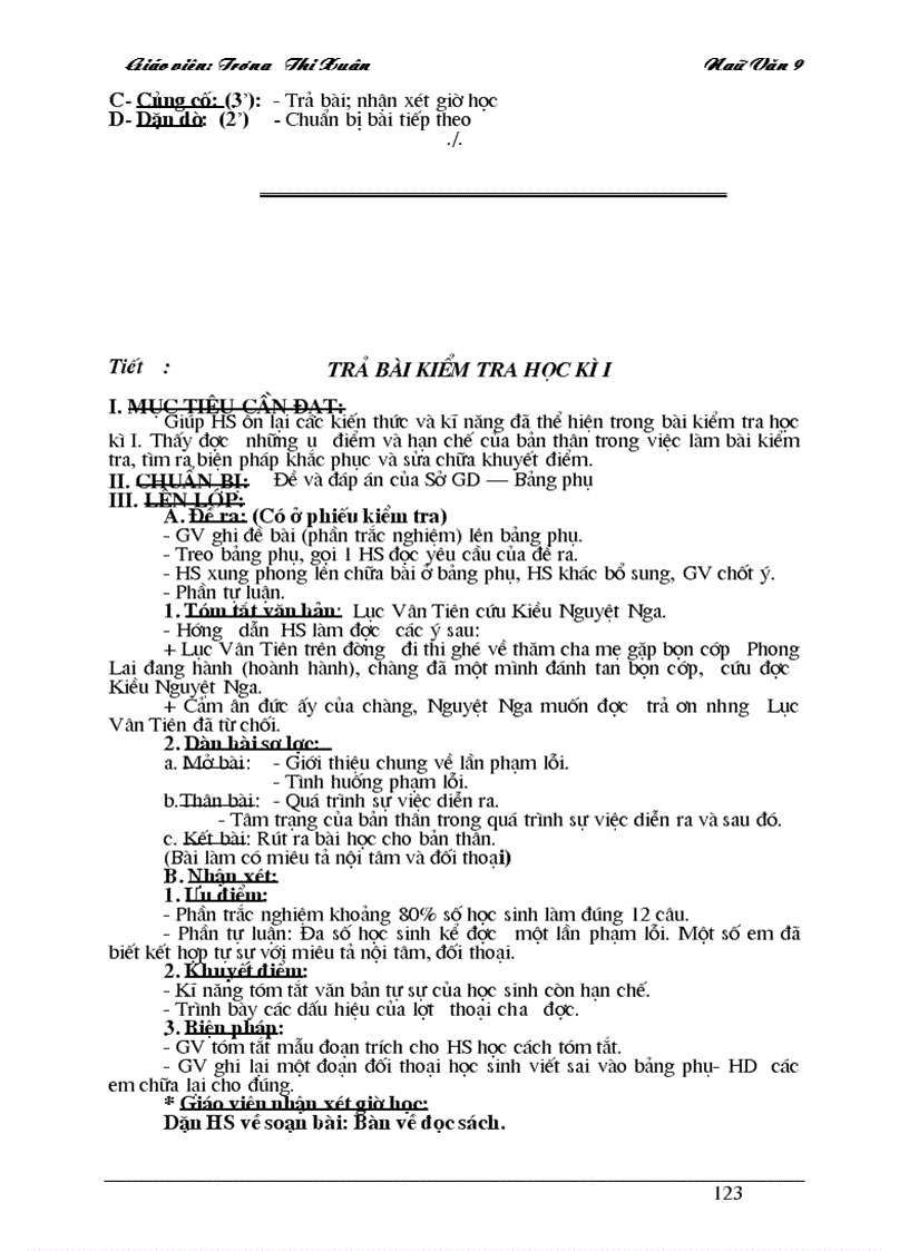 image for page GA NV 9 chuẩn 2010 2011