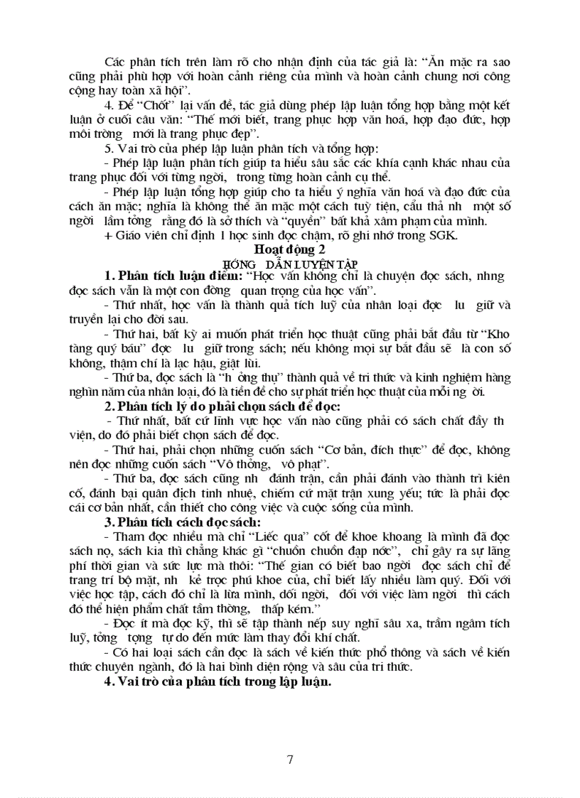 image for page GA Văn 9 tập 2 đầy đủ rất hay