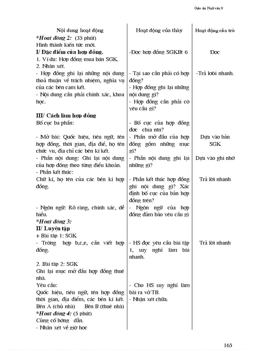 image for page Ga văn 9 trọn bộ 08 09