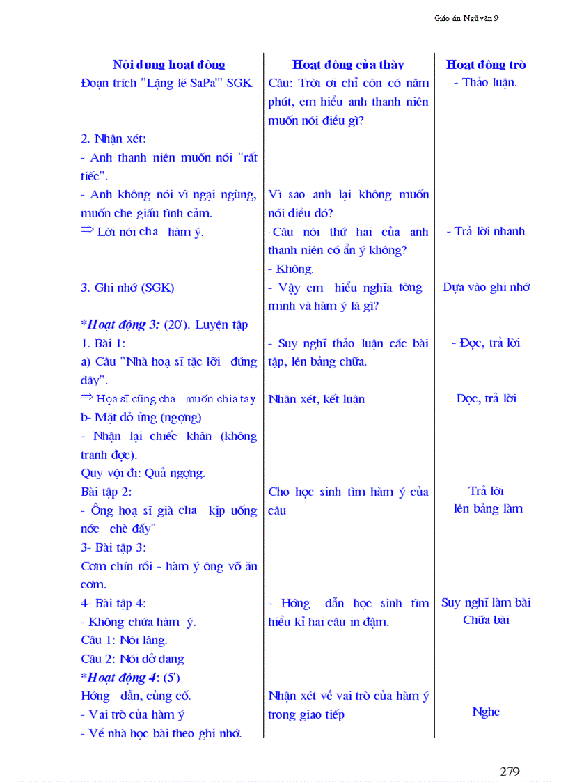 image for page Ga văn 9 trọn bộ 08 09