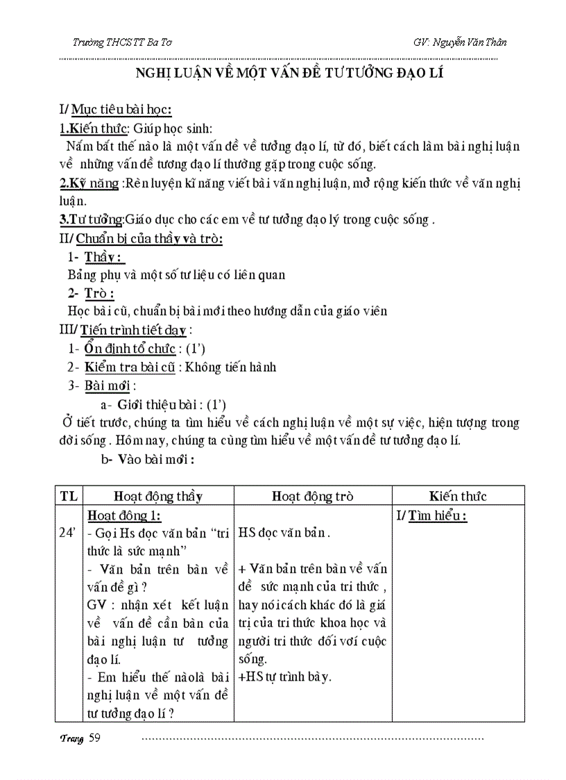 image for page Ga van 9 t2 thân ba tơ