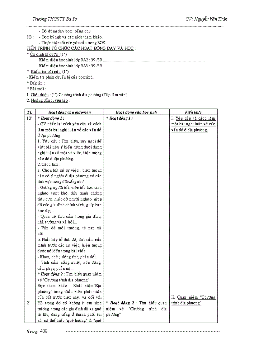 image for page Ga van 9 t2 thân ba tơ