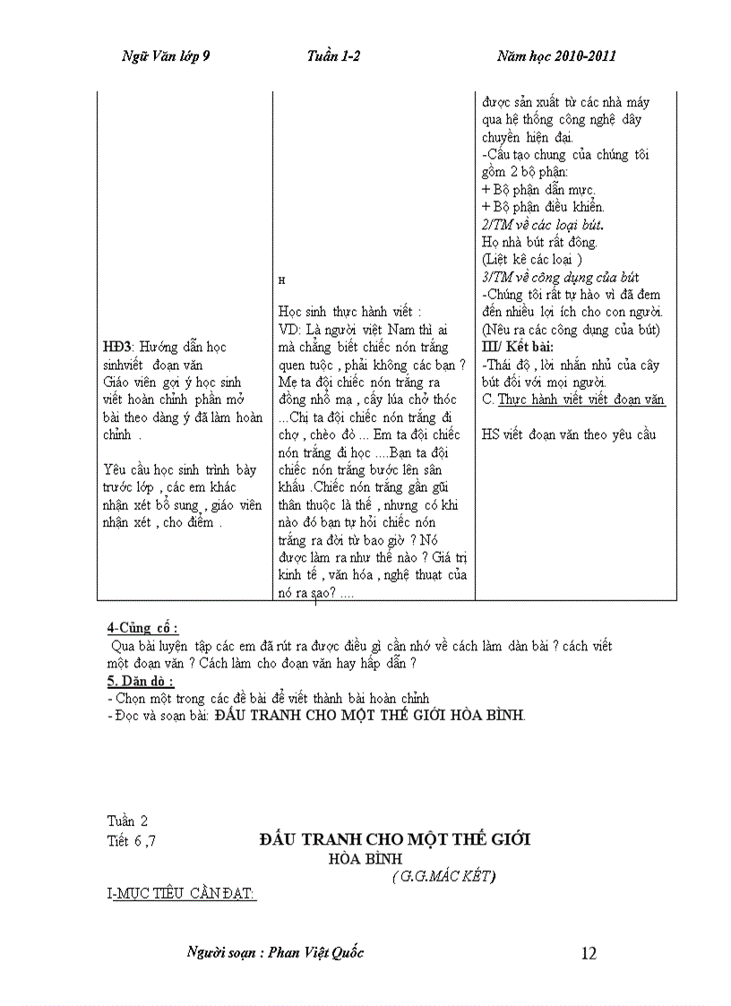 image for page GA van chuan moi 2010