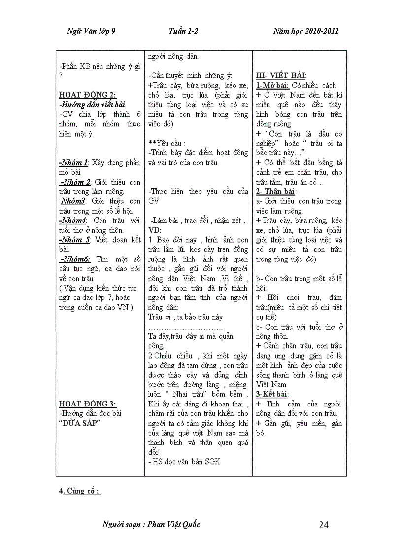 image for page GA van chuan moi 2010