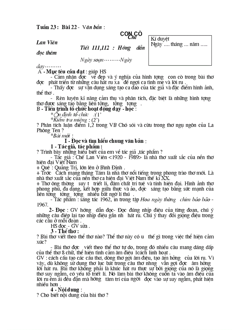 image for page GAHG Con Cò Mùa xuân nho nhỏ