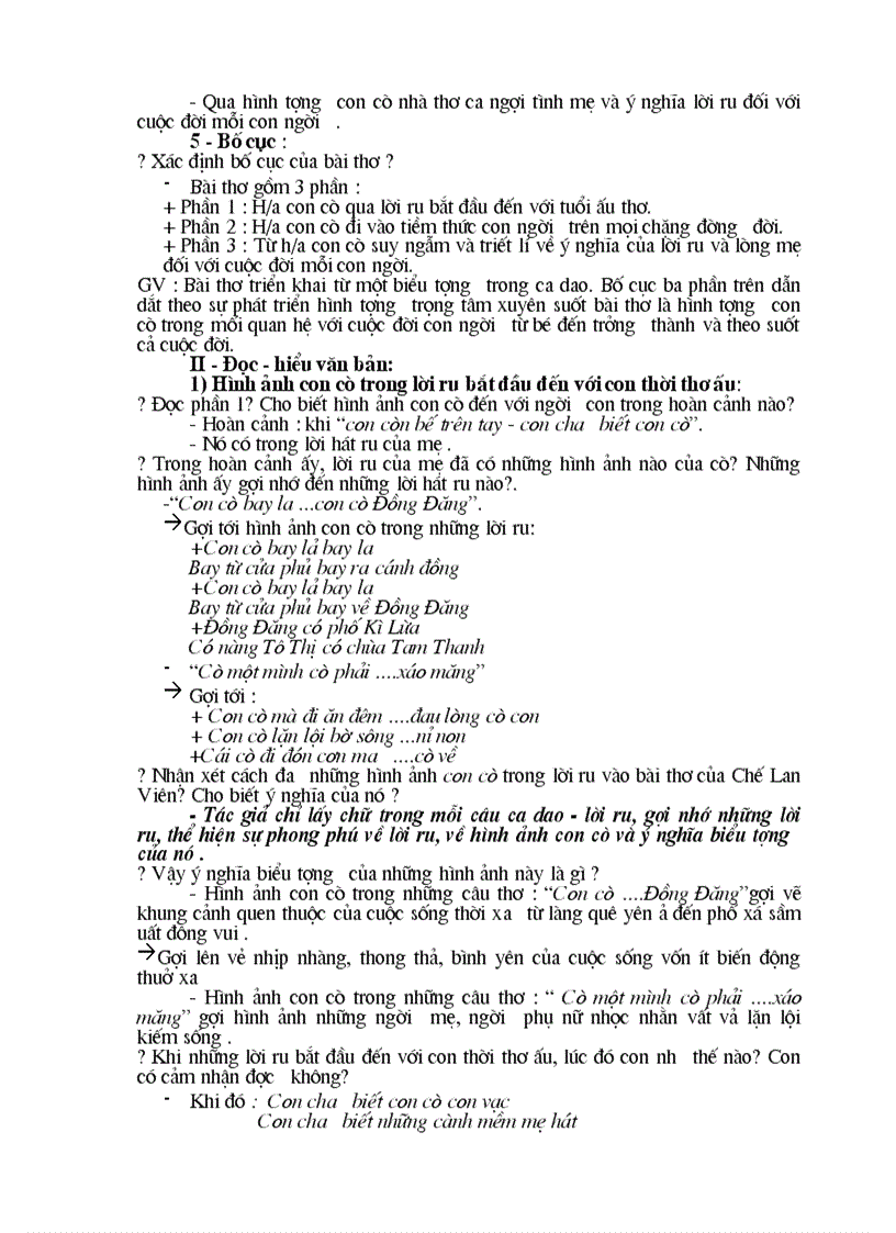 image for page GAHG Con Cò Mùa xuân nho nhỏ