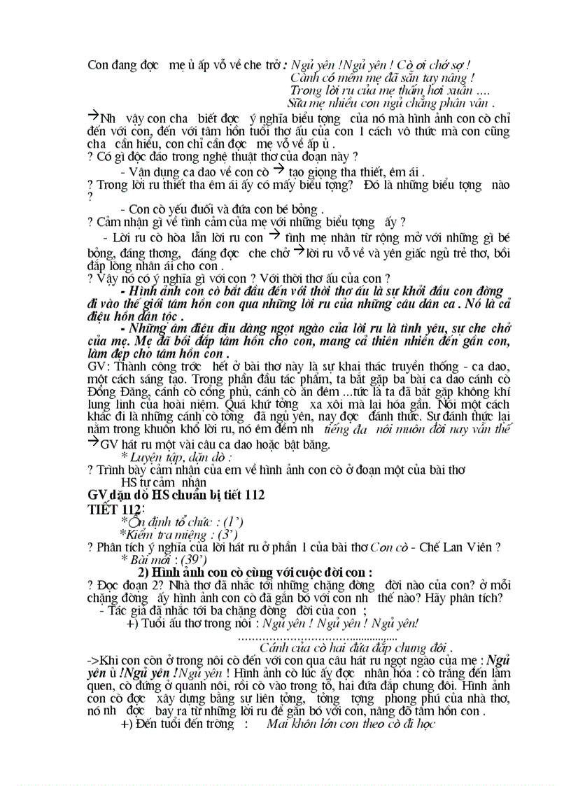 image for page GAHG Con Cò Mùa xuân nho nhỏ