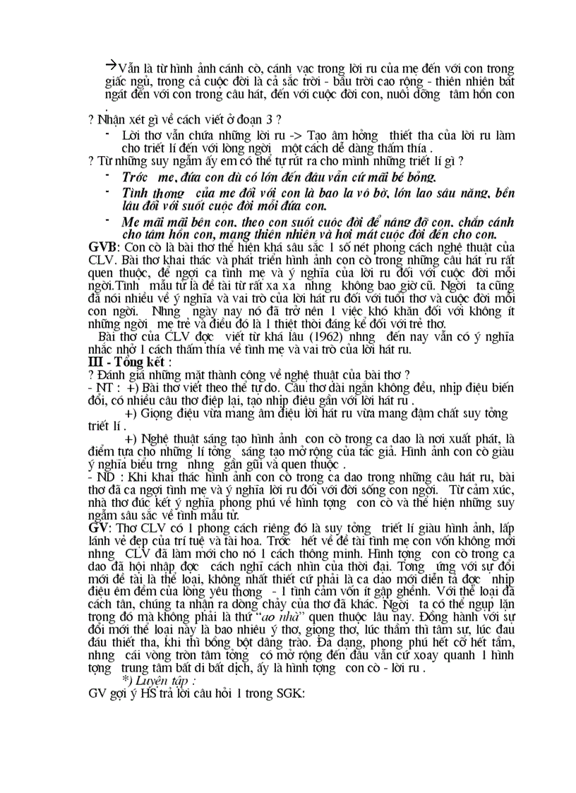 image for page GAHG Con Cò Mùa xuân nho nhỏ