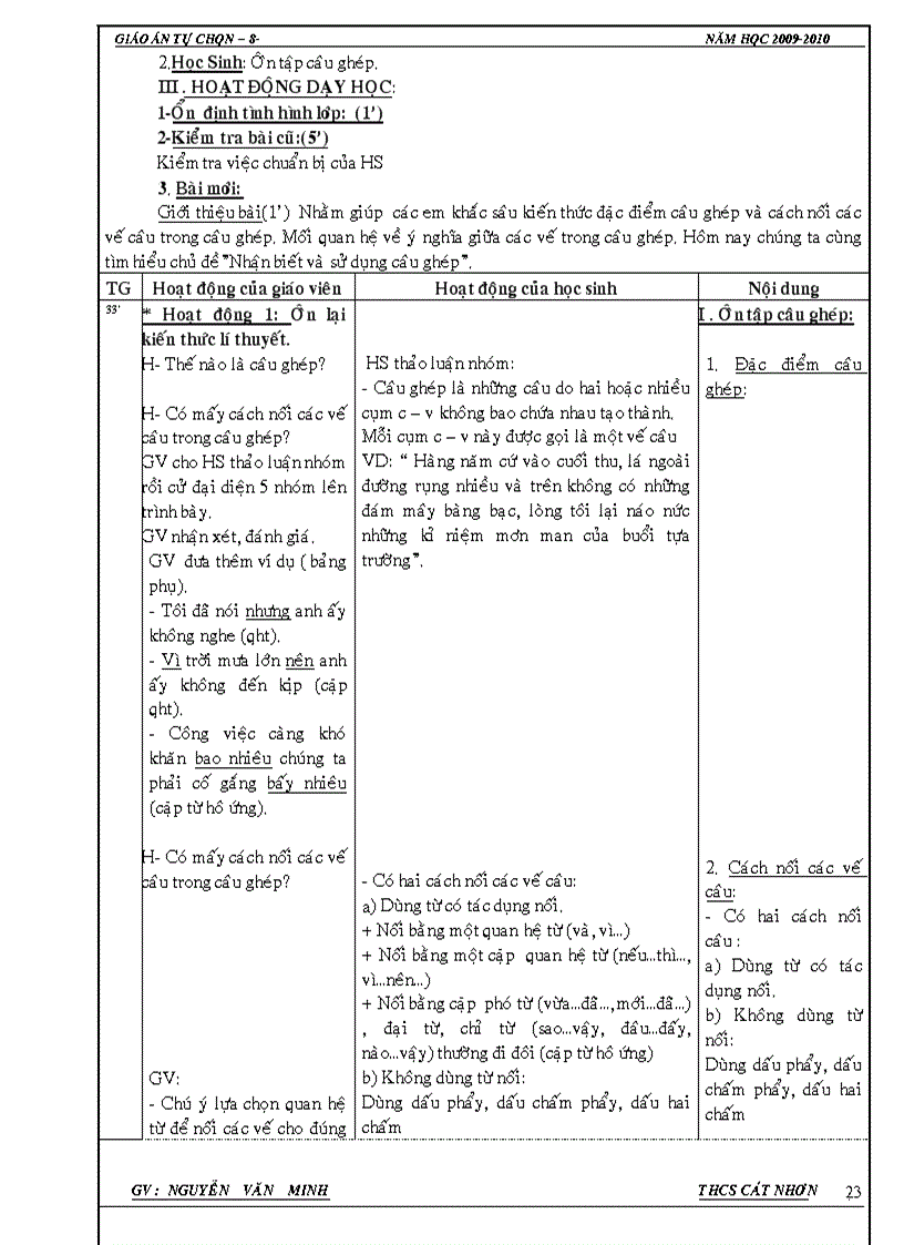 image for page G án tự chọn 8