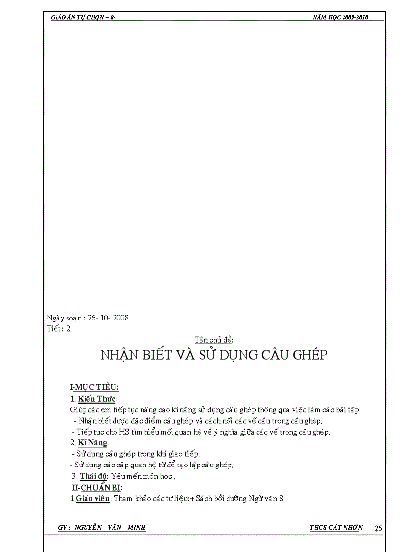 image for page G án tự chọn 8