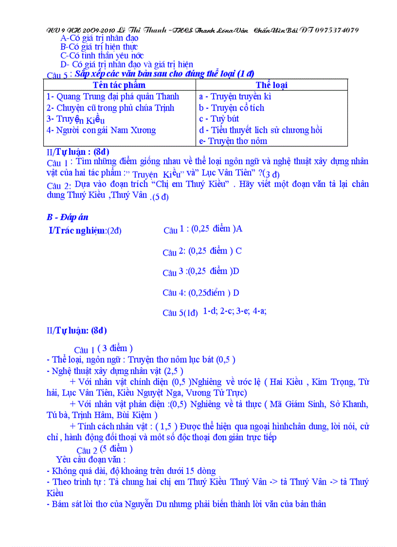 image for page GANV 9 3 cột có ảnh minh họa từ tiết1 50 Lê Thanh