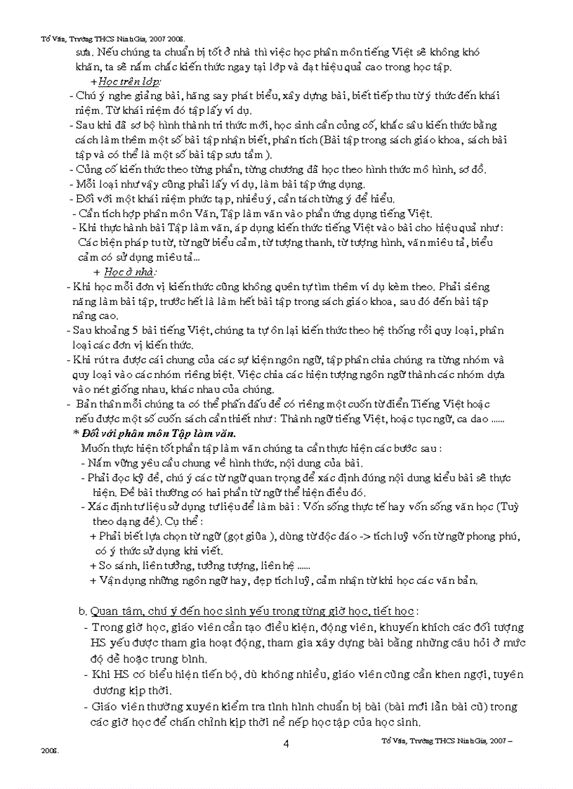 image for page Giải pháp giúp học sinh yếu