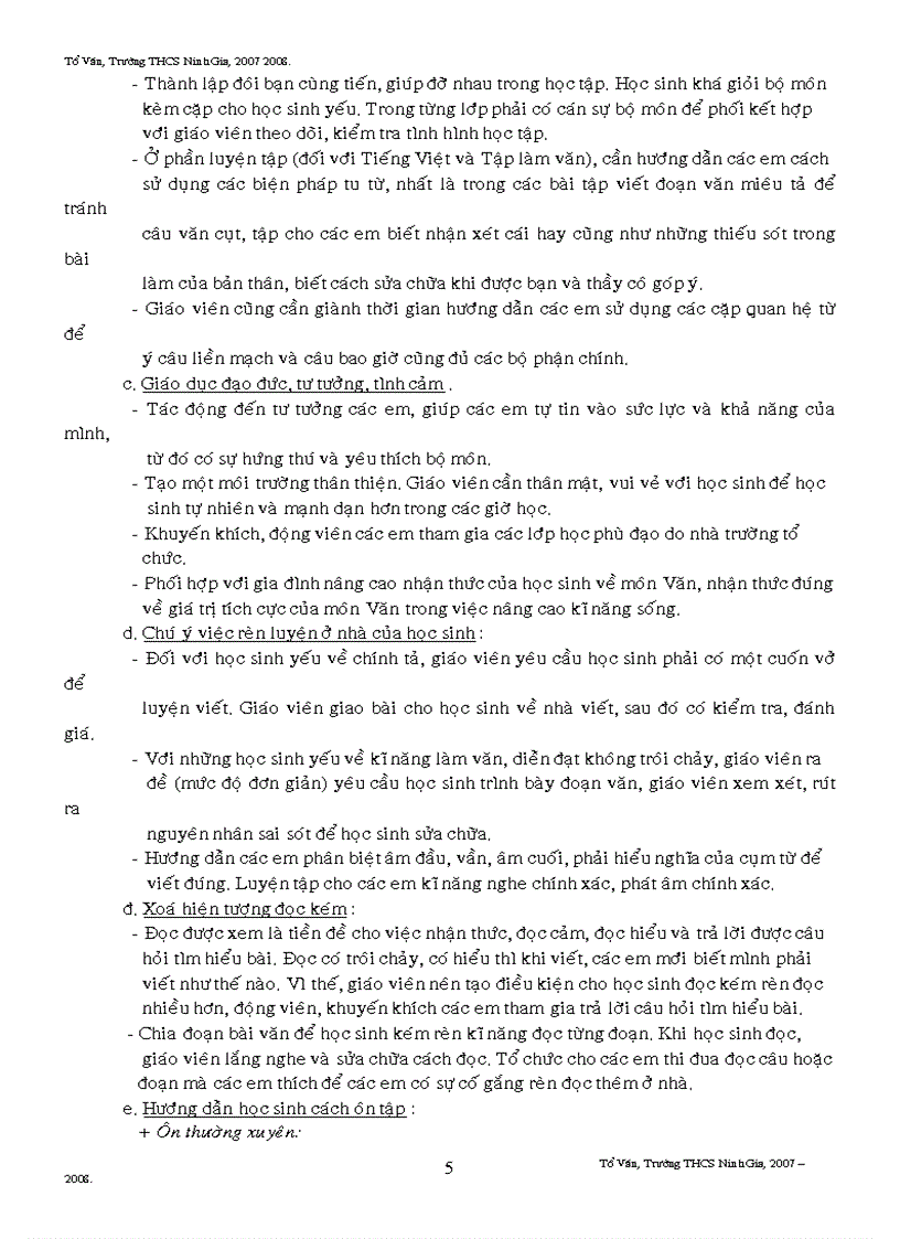 image for page Giải pháp giúp học sinh yếu