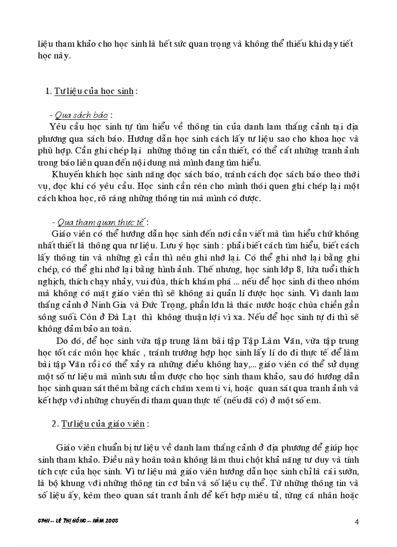 image for page Giải pháp hữu ích 2005