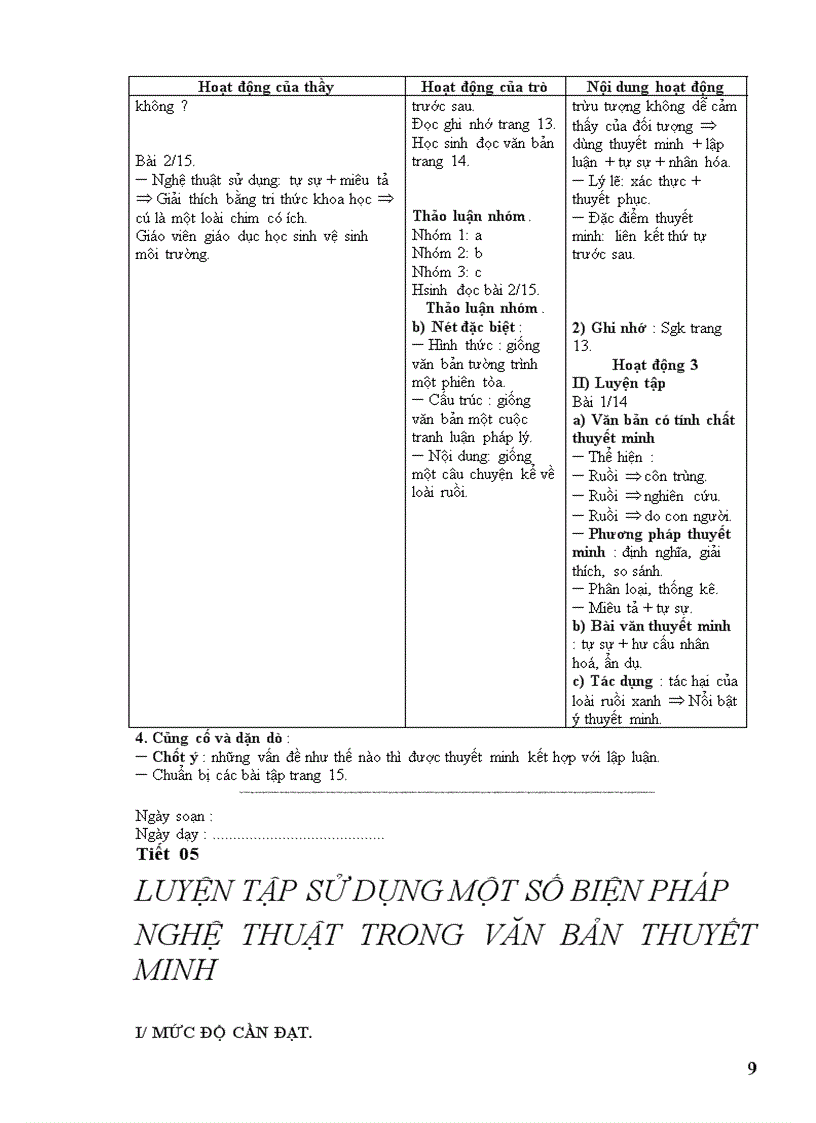 image for page Giao an Ngu Van 9 ca nam