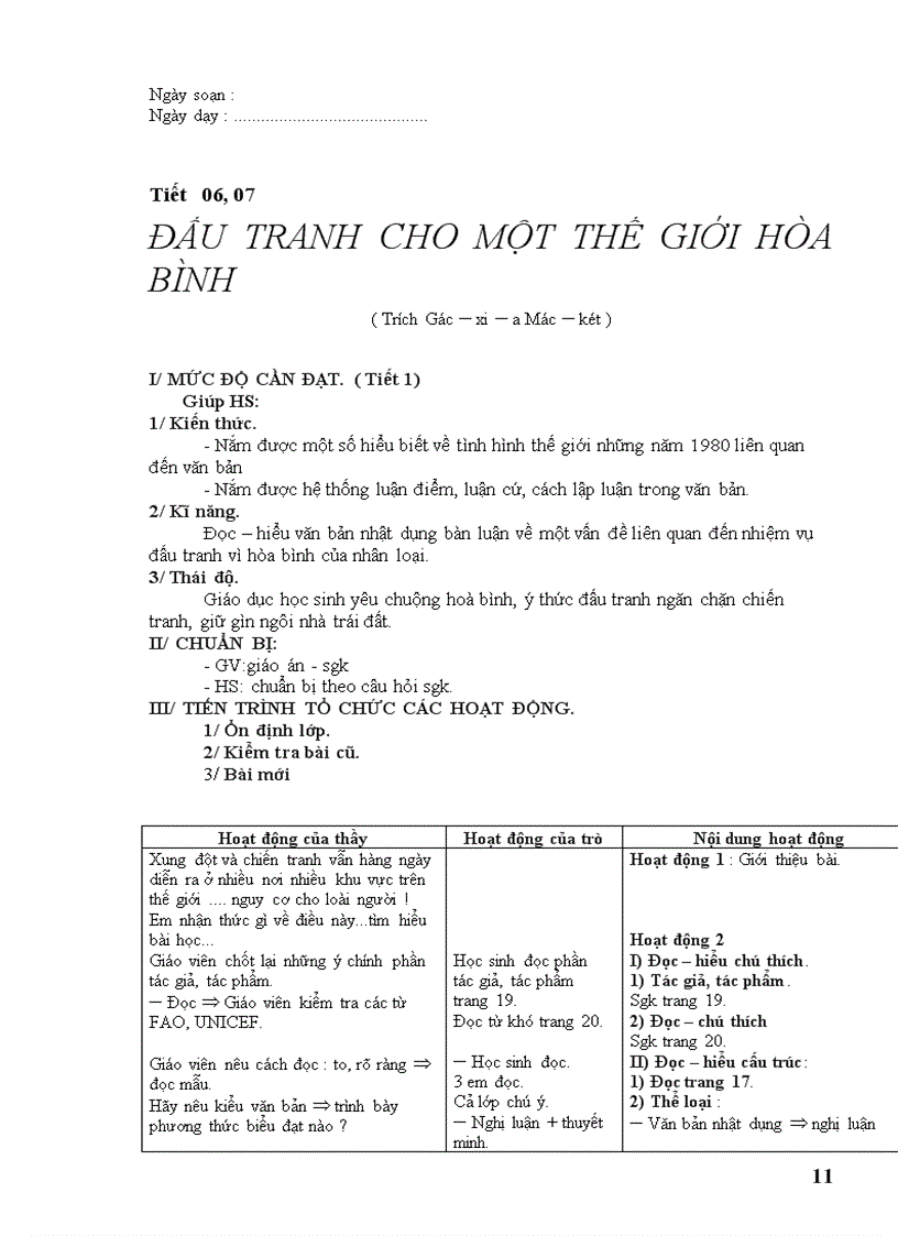 image for page Giao an Ngu Van 9 ca nam