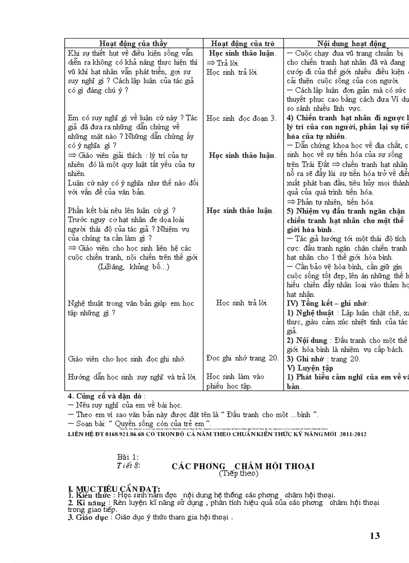 image for page Giao an Ngu Van 9 ca nam