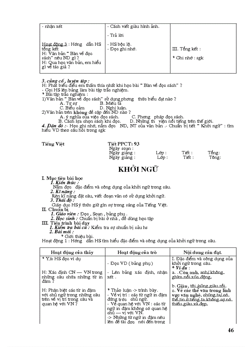 image for page Giao an Ngu Van 9 ca nam