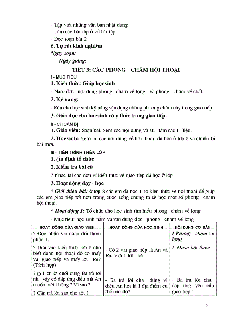 image for page Giao an ngu van 9 3 cot