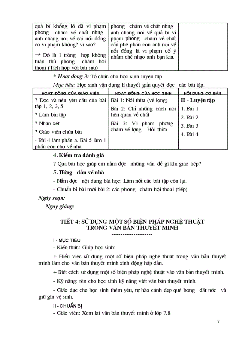 image for page Giao an ngu van 9 3 cot