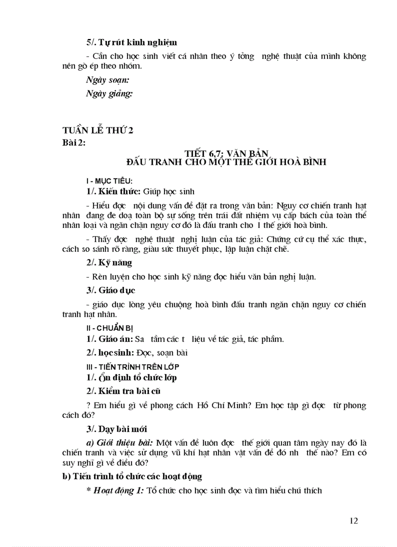 image for page Giao an ngu van 9 3 cot