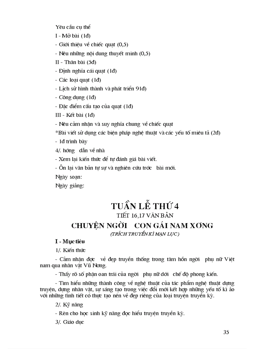 image for page Giao an ngu van 9 3 cot