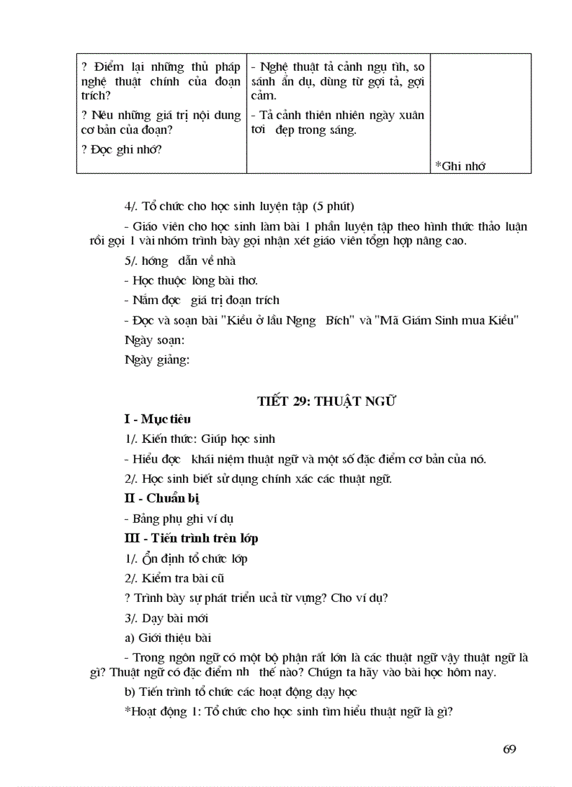 image for page Giao an ngu van 9 3 cot