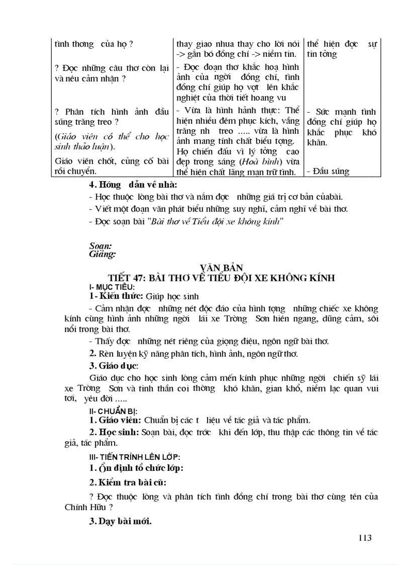 image for page Giao an ngu van 9 3 cot