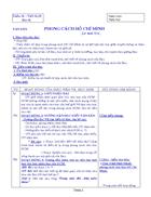 Giao an NV 9 tron bo 2 cot