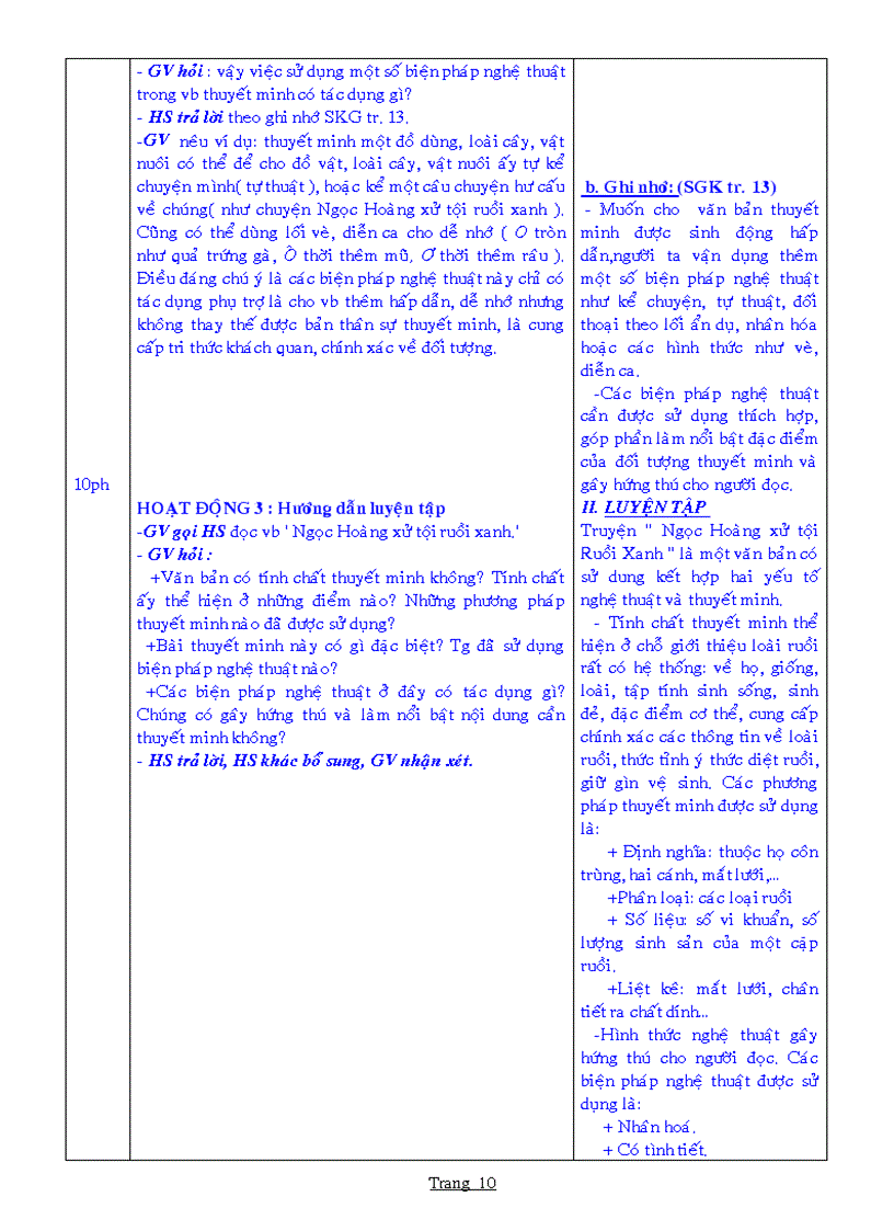 image for page Giao an NV 9 tron bo 2 cot