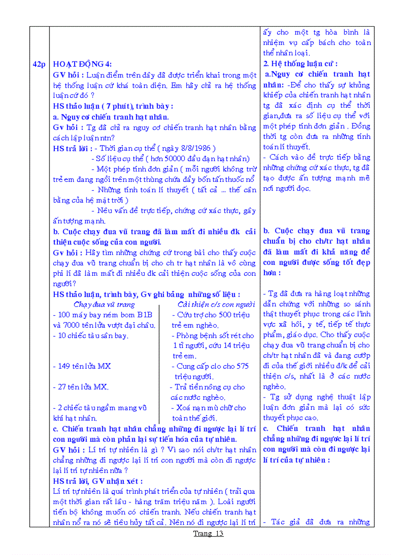 image for page Giao an NV 9 tron bo 2 cot