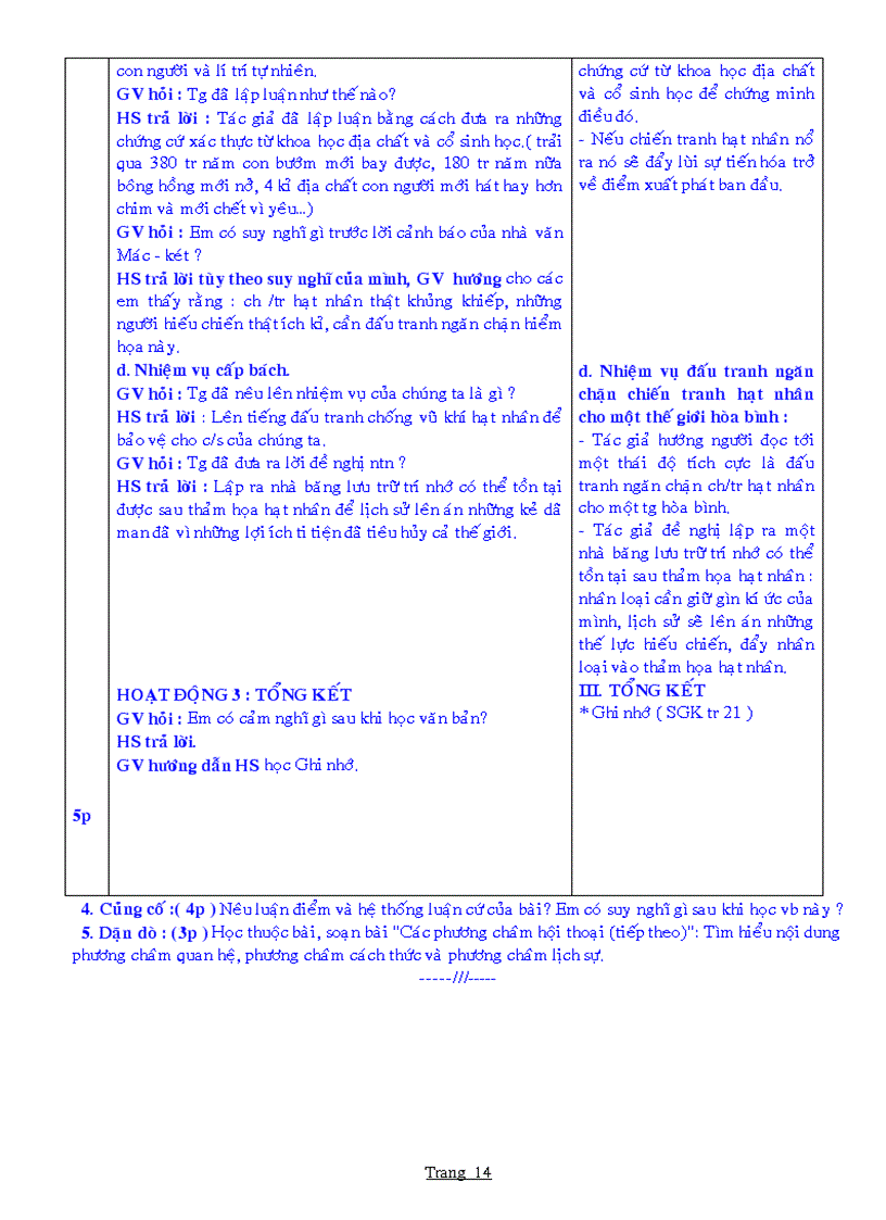 image for page Giao an NV 9 tron bo 2 cot