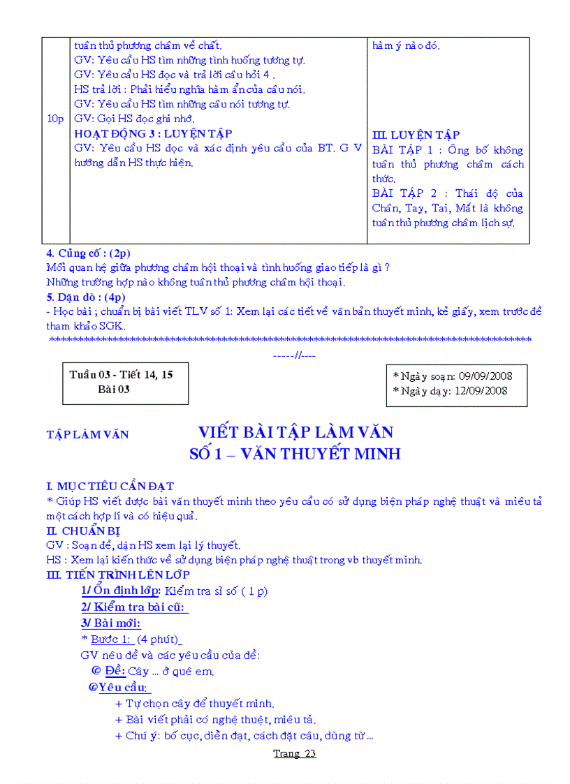 image for page Giao an NV 9 tron bo 2 cot