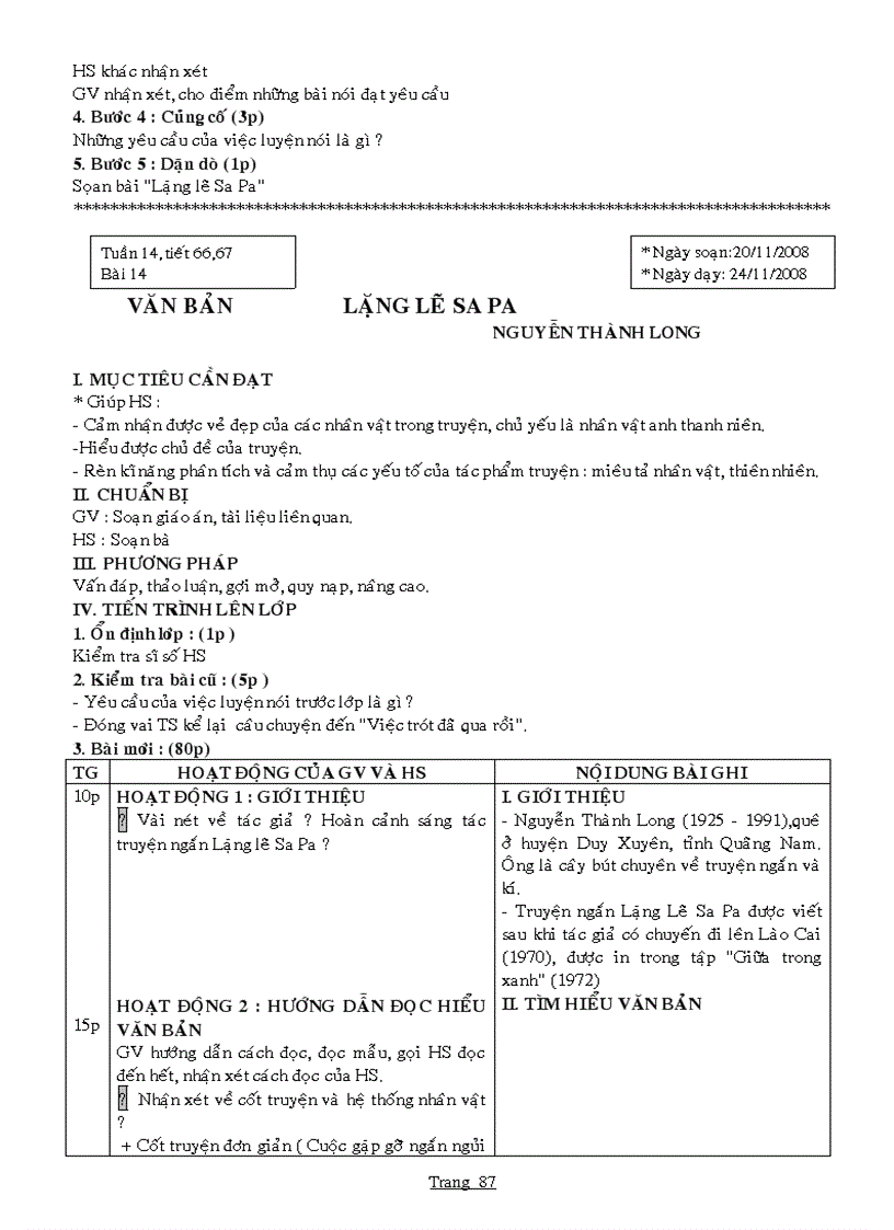 image for page Giao an NV 9 tron bo 2 cot